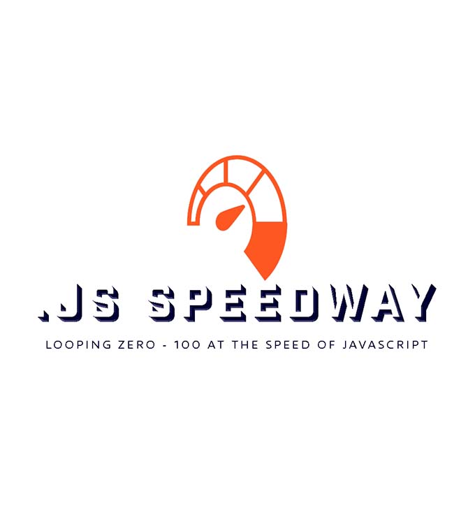 j_s Speedway logo